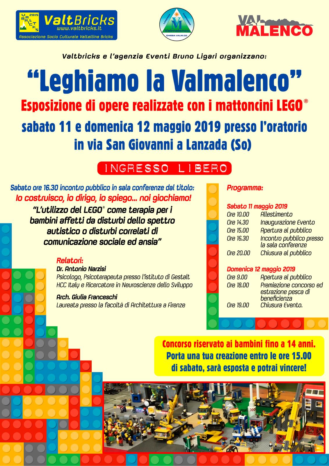 Evento in Valmalenco 2019
