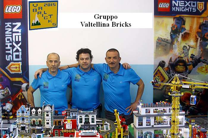 Gruppo Valtellina Bricks